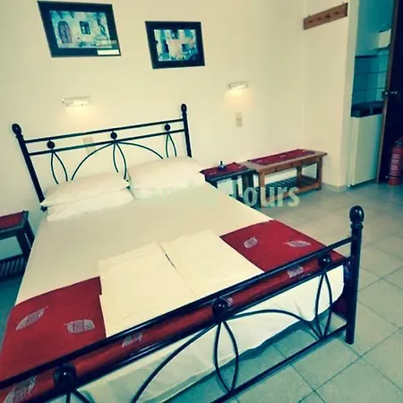 Pensiune Makis Vasiliki