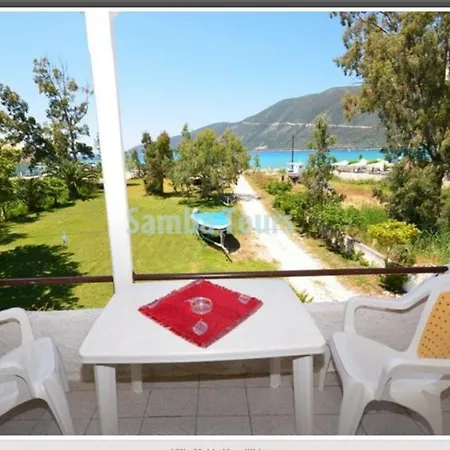 Guest house Makis